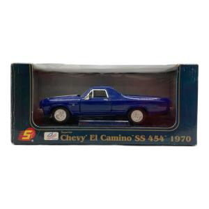 HOBBS&SHAW CHEVY EL CAMINO SS454 1970 ミニカー