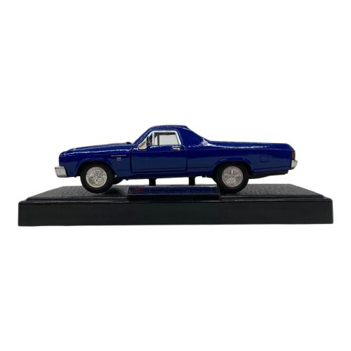 No124 ミニカー1/18箱あり 70 EL CAMINO SS454 【公式通販】