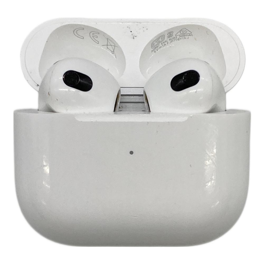 Apple アップル　AirPods 第3世代　純正品　動作確認済み A2564 Apple (アップル) AirPods(第3世代) A2564｜トレファクONLINE