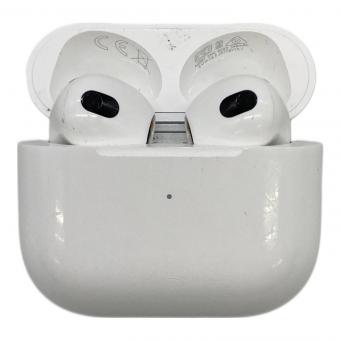 Apple (アップル) AirPods(第3世代) A2564