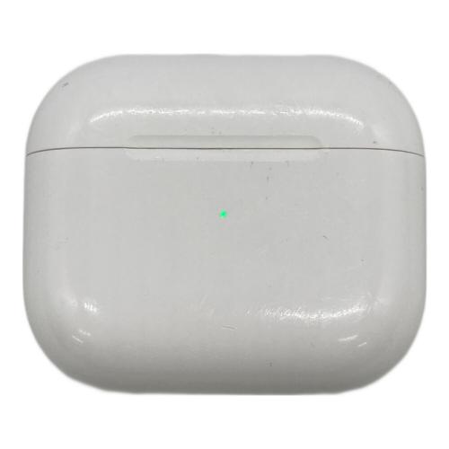 Apple (アップル) AirPods(第3世代) A2564