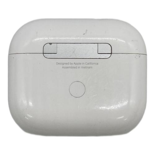 Apple (アップル) AirPods(第3世代) A2564