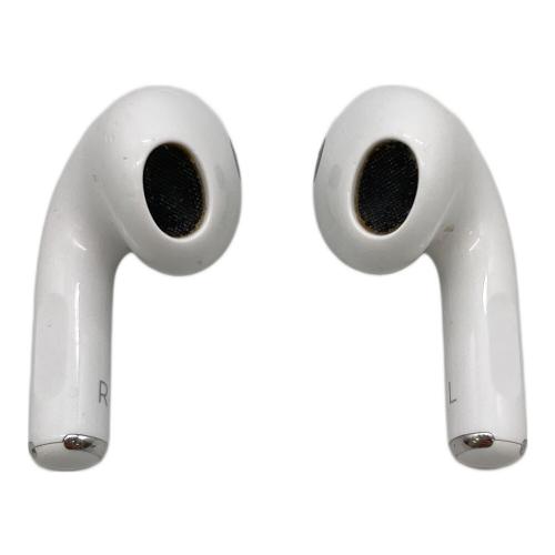 Apple (アップル) AirPods(第3世代) A2564