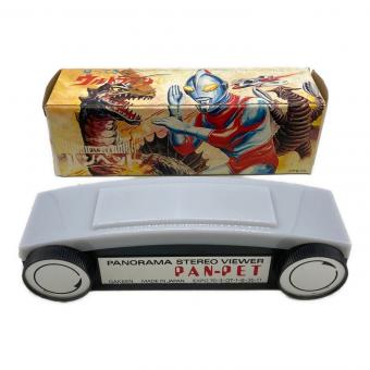 帰ってきた！ウルトラマン パンペット キャラクターグッズ