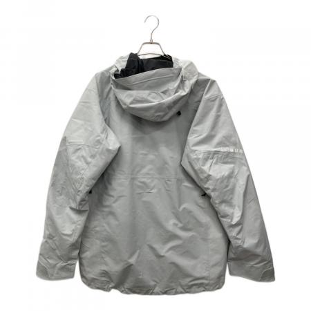 Burton バートン スノーウェア ジャケット スキー スノボ グレー メンズ BURTON (バートン) [ak]® ホバー GORE-TEX 3L ストレッチジャケット
