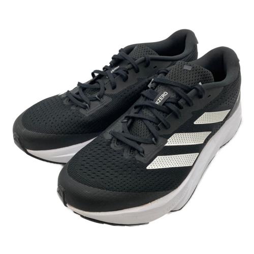 adidas (アディダス) ADIZERO SL WIDE IE9389 メンズ SIZE 26.5cm ブラック