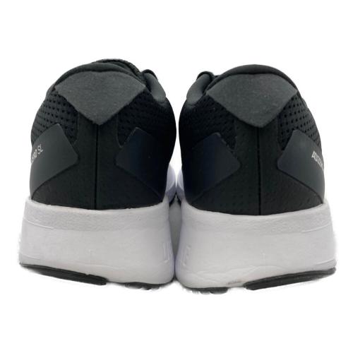 adidas (アディダス) ADIZERO SL WIDE IE9389 メンズ SIZE 26.5cm ブラック