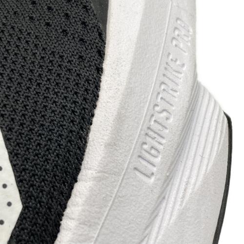 adidas (アディダス) ADIZERO SL WIDE IE9389 メンズ SIZE 26.5cm ブラック