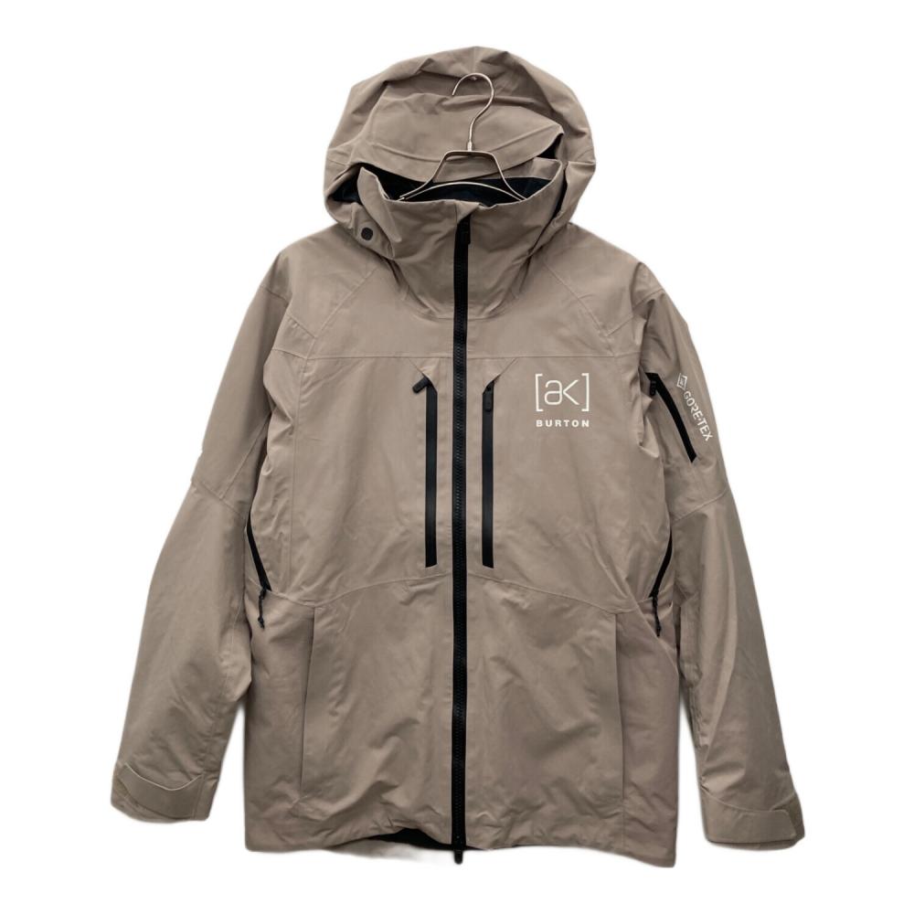【美品】Burton AG ゴアテックス　ジャケット　M アナログ　カーキ BURTON (バートン) 10105 VN 1000002095 AK GORE CYCLIC JK 2024製造