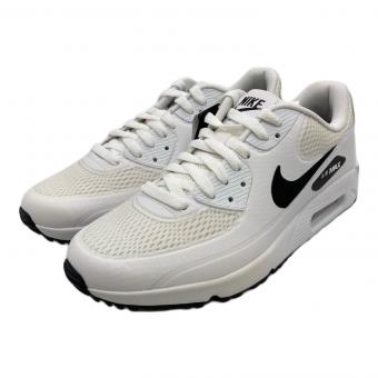 NIKE (ナイキ) 	AIR MAX 90 GOLF CU9978-101 メンズ SIZE 26.5cm ホワイト AIR MAX 90 GOLF white/black