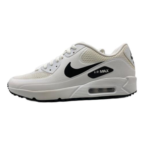 NIKE (ナイキ) 	AIR MAX 90 GOLF CU9978-101 メンズ SIZE 26.5cm ホワイト AIR MAX 90 GOLF white/black
