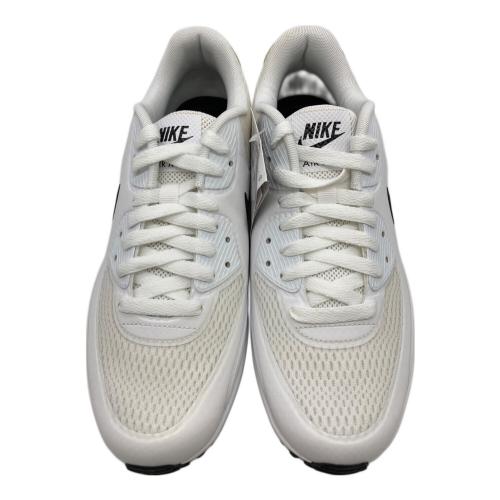NIKE (ナイキ) 	AIR MAX 90 GOLF CU9978-101 メンズ SIZE 26.5cm ホワイト AIR MAX 90 GOLF white/black