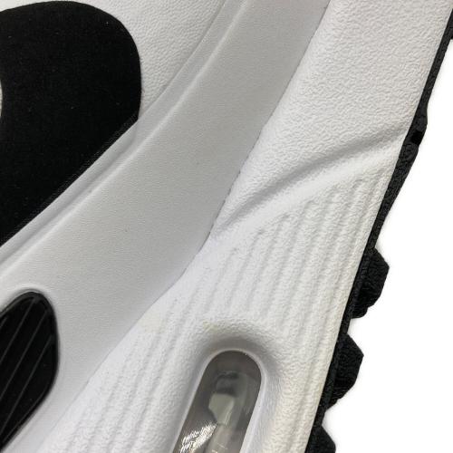 NIKE (ナイキ) 	AIR MAX 90 GOLF CU9978-101 メンズ SIZE 26.5cm ホワイト AIR MAX 90 GOLF white/black