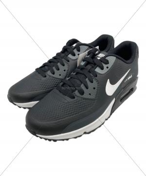 NIKE (ナイキ) ローカットスニーカー CU9978-002 メンズ SIZE 26.5cm ブラック AIR MAX90 GOLF