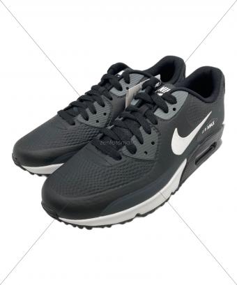 NIKE (ナイキ) ローカットスニーカー CU9978-002 メンズ SIZE 26.5cm ブラック AIR MAX90 GOLF