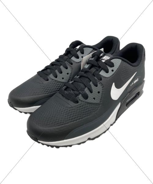 NIKE (ナイキ) ローカットスニーカー CU9978-002 メンズ SIZE 26.5cm ブラック AIR MAX90 GOLF