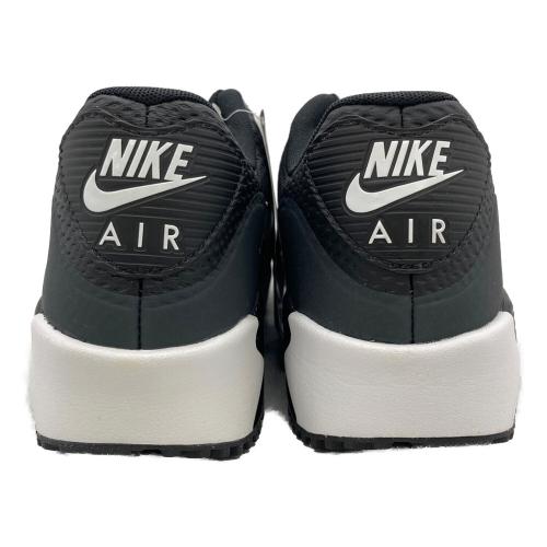 NIKE (ナイキ) ローカットスニーカー CU9978-002 メンズ SIZE 26.5cm ブラック AIR MAX90 GOLF