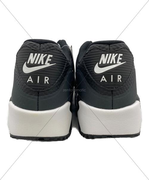 NIKE (ナイキ) ローカットスニーカー CU9978-002 メンズ SIZE 26.5cm ブラック AIR MAX90 GOLF