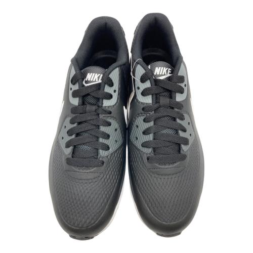 NIKE (ナイキ) ローカットスニーカー CU9978-002 メンズ SIZE 26.5cm ブラック AIR MAX90 GOLF