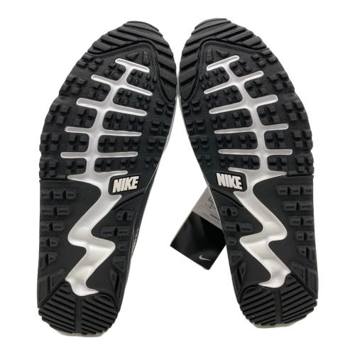 NIKE (ナイキ) ローカットスニーカー CU9978-002 メンズ SIZE 26.5cm ブラック AIR MAX90 GOLF