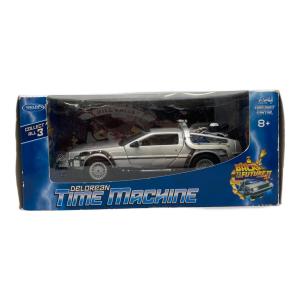 WELLY (ウィリー) DELOREAN TIME MACHINE モデルカー