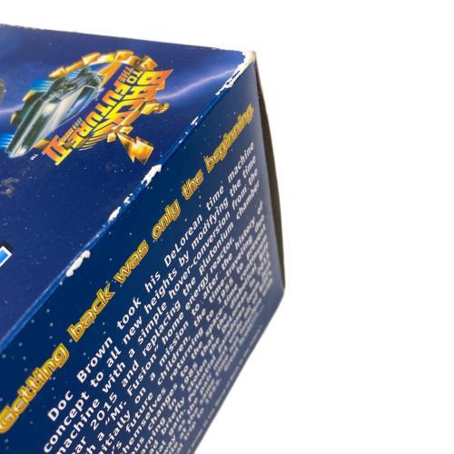 WELLY (ウィリー) DELOREAN TIME MACHINE モデルカー