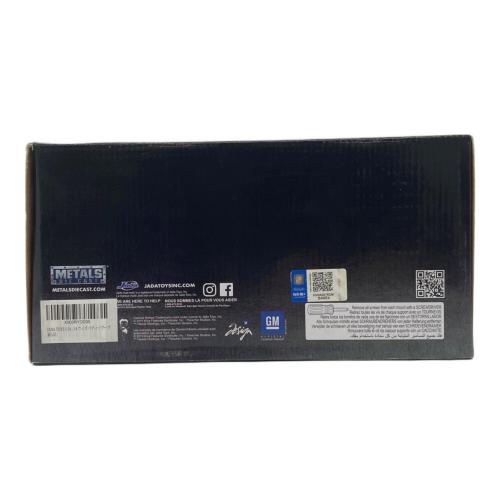 JADA (ジェイダ) HOLLYWWOD RIDES BETTY BOOP & 1939 CHEVY MASTER DELUXE モデルカー ④