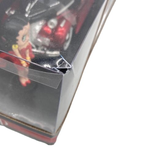 JADA (ジェイダ) HOLLYWWOD RIDES BETTY BOOP & 1939 CHEVY MASTER DELUXE モデルカー ④