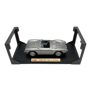 Maisto (マイスト) SPECIAL EDITION 1:18 PORSCHE 550 A SPYDER モデルカー