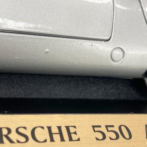 Maisto (マイスト) SPECIAL EDITION 1:18 PORSCHE 550 A SPYDER モデルカー