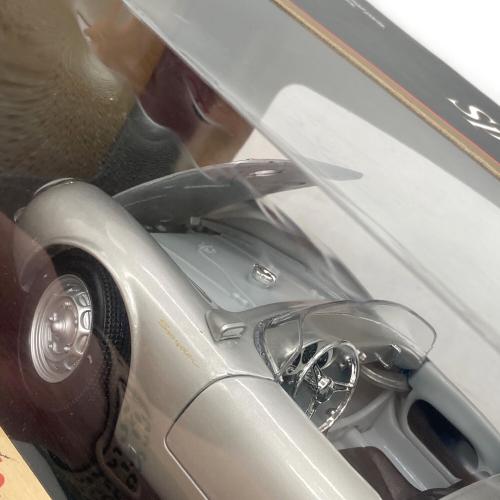 Maisto (マイスト) SPECIAL EDITION 1:18 PORSCHE 550 A SPYDER モデルカー
