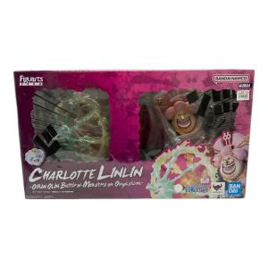 BANDAI SPIRITS (バンダイスピリッツ) フィギュアーツZERO [超激戦]シャーロット・リンリン -花魁おリン 鬼ヶ島怪物決戦- ONE PIECE