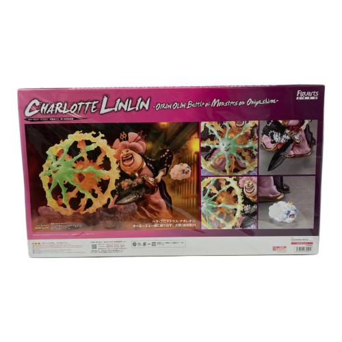 BANDAI SPIRITS (バンダイスピリッツ) フィギュアーツZERO [超激戦]シャーロット・リンリン -花魁おリン 鬼ヶ島怪物決戦- ONE PIECE