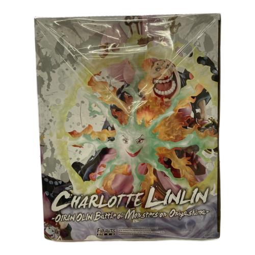 BANDAI SPIRITS (バンダイスピリッツ) フィギュアーツZERO [超激戦]シャーロット・リンリン -花魁おリン 鬼ヶ島怪物決戦- ONE PIECE