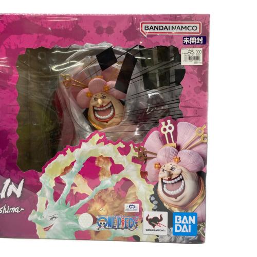 BANDAI SPIRITS (バンダイスピリッツ) フィギュアーツZERO [超激戦]シャーロット・リンリン -花魁おリン 鬼ヶ島怪物決戦- ONE PIECE