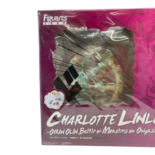 BANDAI SPIRITS (バンダイスピリッツ) フィギュアーツZERO [超激戦]シャーロット・リンリン -花魁おリン 鬼ヶ島怪物決戦- ONE PIECE