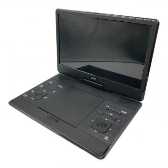 HIRO (ヒロ) ポータブルDVDプレーヤー HAK-14 14インチ