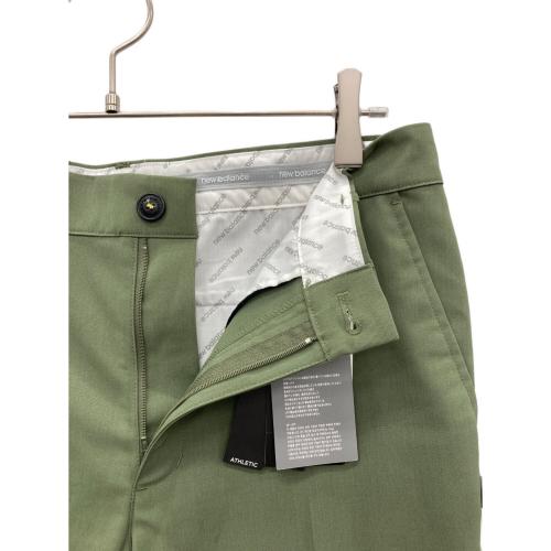 NEW BALANCE (ニューバランス) ゴルフウェア(パンツ) 012-6131001 メンズ SIZE M グリーン