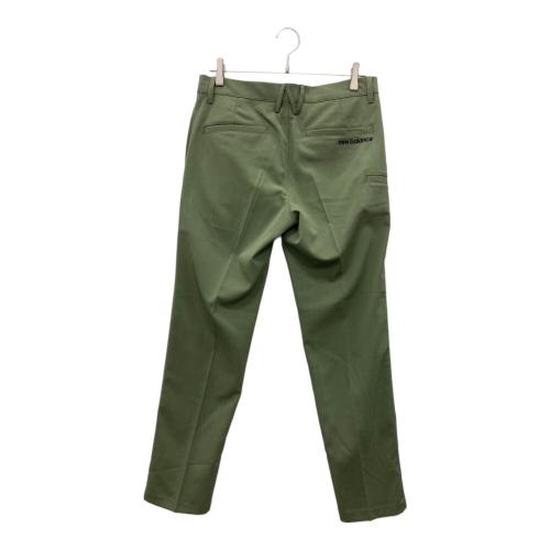 NEW BALANCE (ニューバランス) ゴルフウェア(パンツ) 012-6131001 メンズ SIZE M グリーン