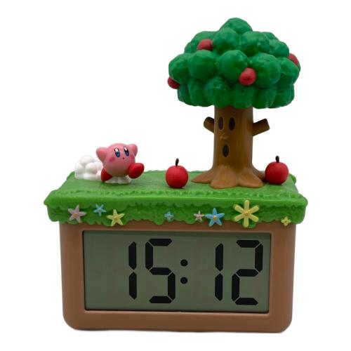 GREEN GREENSな目覚まし時計 キャラクターグッズ 一番くじ