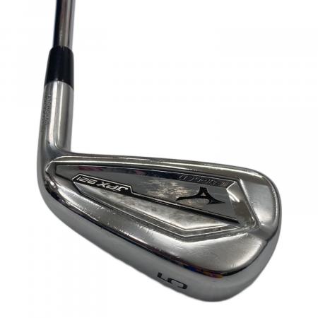 MIZUNO (ミズノ) JPX921 FORGED アイアンセット 2020年製｜トレファク
