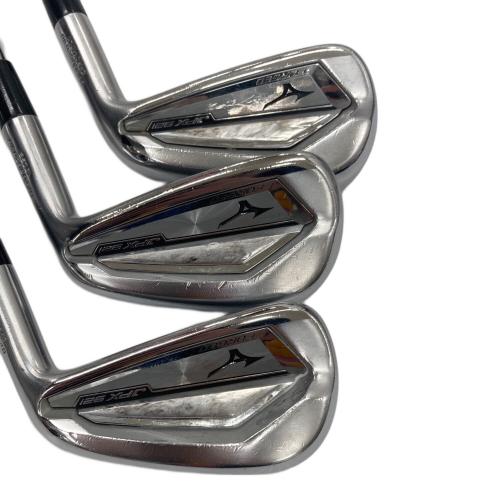 MIZUNO (ミズノ) JPX921 FORGED アイアンセット 2020年製