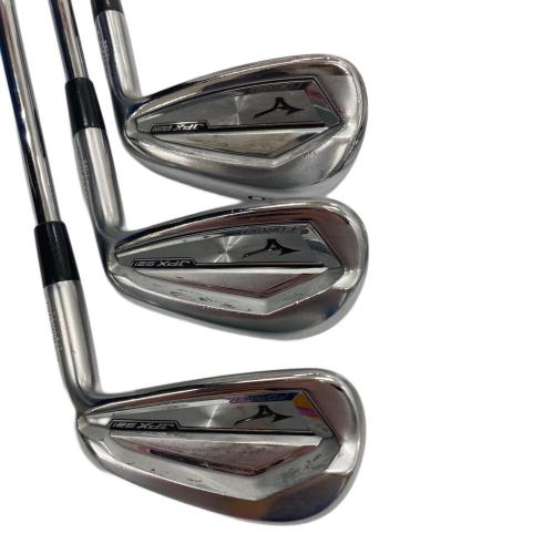 MIZUNO (ミズノ) JPX921 FORGED アイアンセット 2020年製