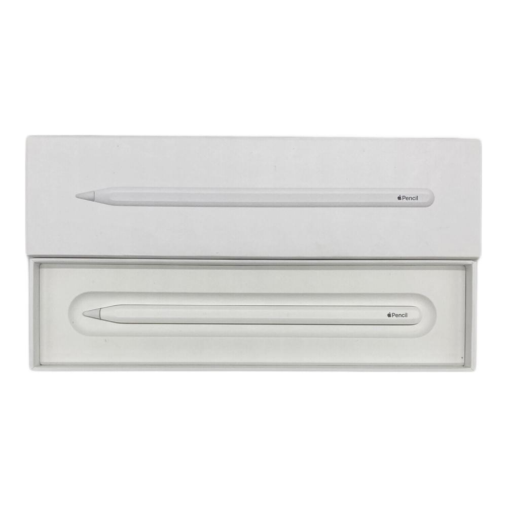 Apple pencil 第二世代　MU8F2J/A Apple (アップル) Apple Pencil(第2世代) MU8F2J/A｜トレファクONLINE
