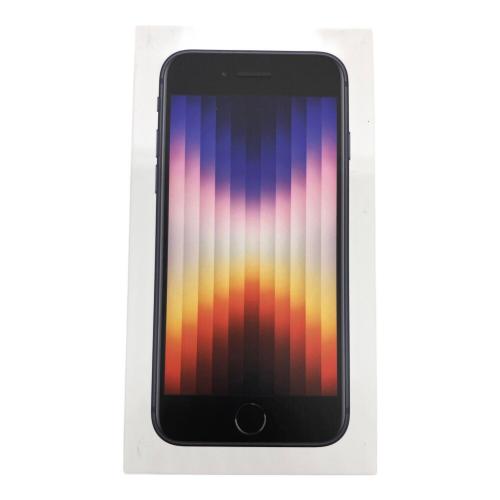 Apple (アップル) iPhone SE(第3世代) MMYC3J/A