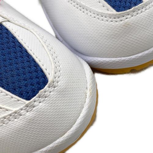 YONEX (ヨネックス) テニスシューズ SH2204 レディース SIZE 23.5cm ホワイト×ブルー