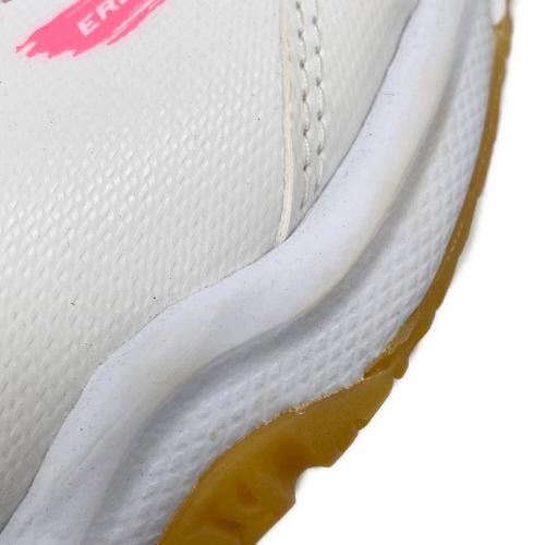 YONEX (ヨネックス) テニスシューズ SH2204 レディース SIZE 23.5cm ホワイト×ブルー