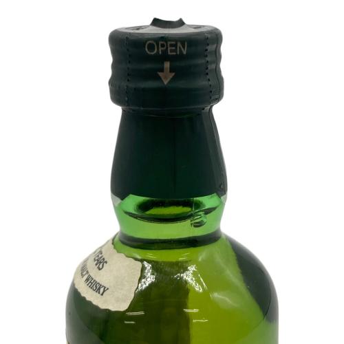 サントリー 白州 ジャパニーズウィスキー 12年 50ml