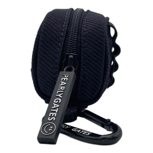 PEARLY GATES (パーリーゲイツ) ボールポーチ　053-2984201 ネイビー