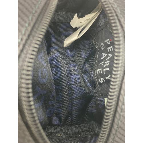 PEARLY GATES (パーリーゲイツ) ボールポーチ　053-2984201 ネイビー